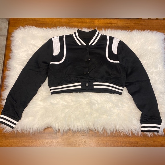 Baseball Jacket - Picture 2 of 2